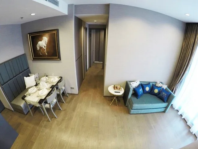 Property photos for The Diplomat Sathorn