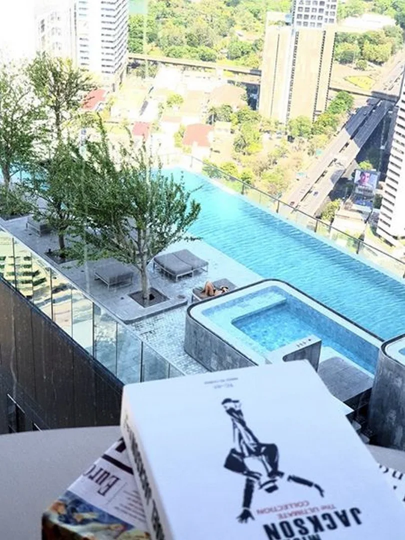 Property photos for Ashton Chula - Silom