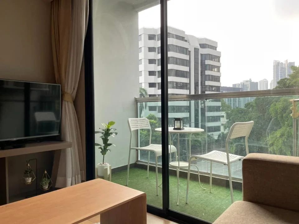 Property photos for Tidy Deluxe Sukhumvit 34
