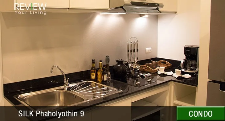 Property photos for Silk Phaholyothin 9
