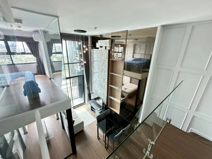 Property photos for Ideo New Rama 9