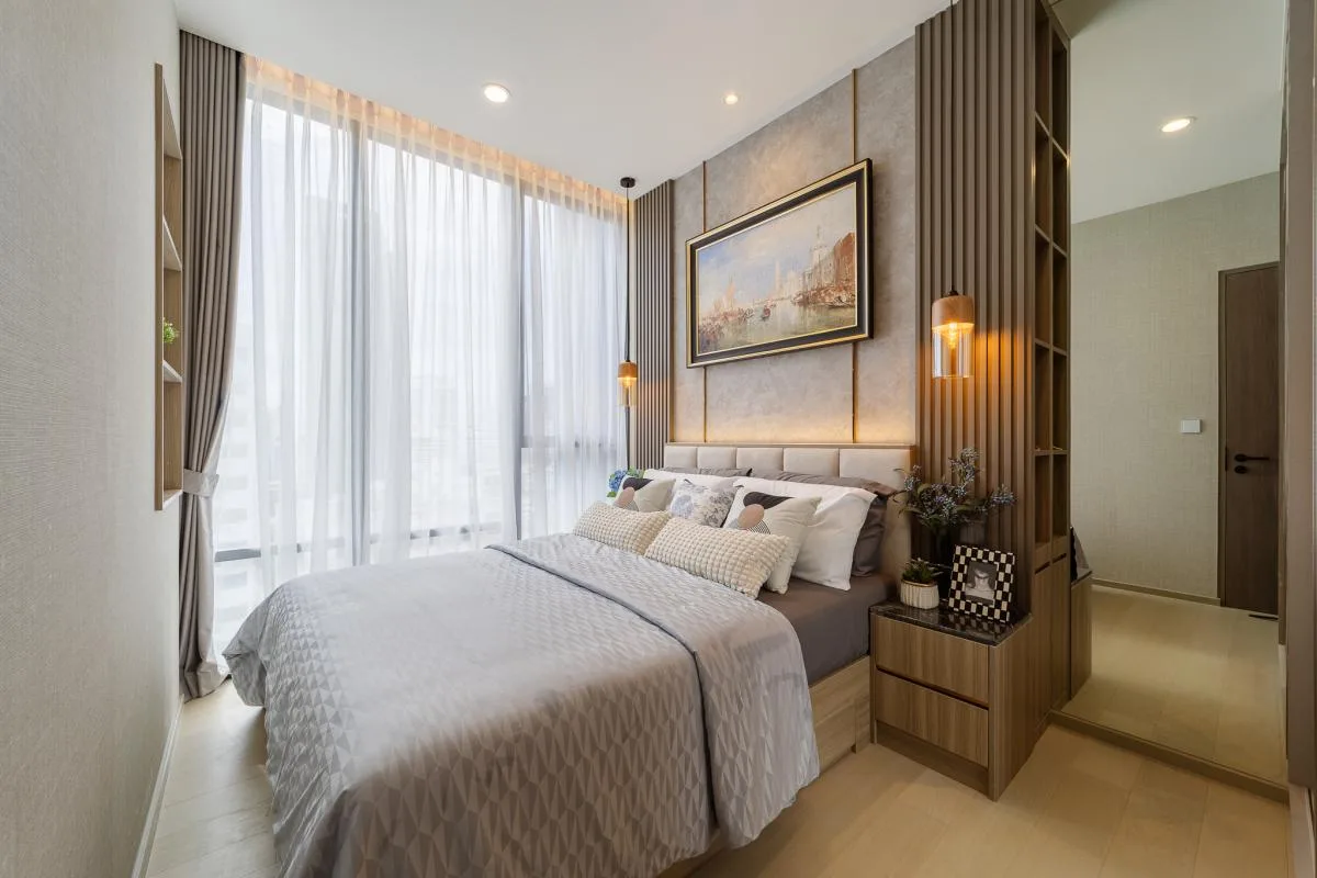 Property photos for The Extro Phayathai-rangnam