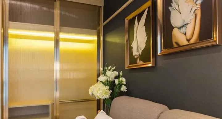 Property photos for The Base Park West Sukhumvit 77