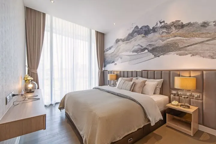 Property photos for Magnolias Ratchadamri Boulevard