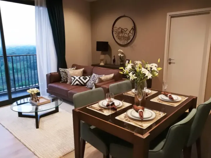 Property photos for THE LINE Jatujak - Mochit