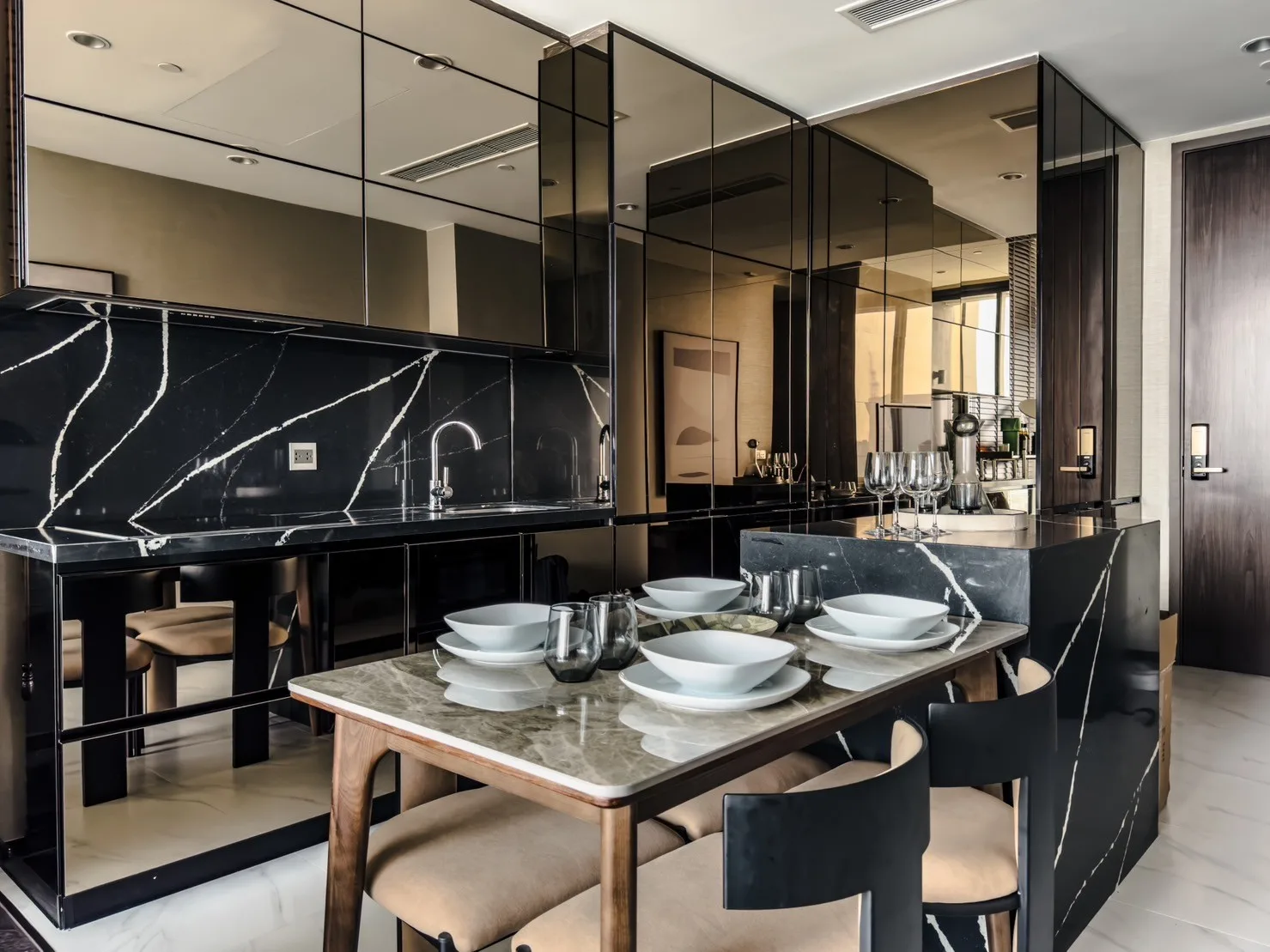 Property photos for The Esse Sukhumvit 36