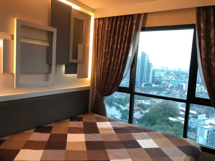 Property photos for The Base Park West Sukhumvit 77