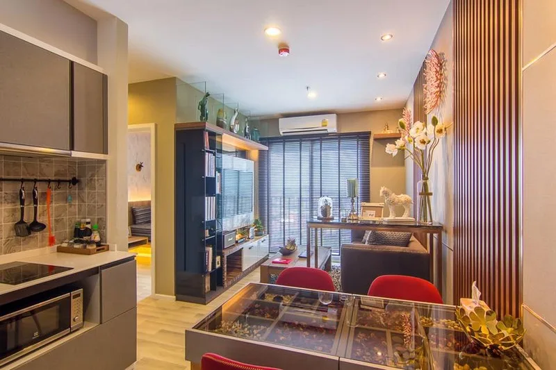 Property photos for The Key Sathorn - Charoenraj
