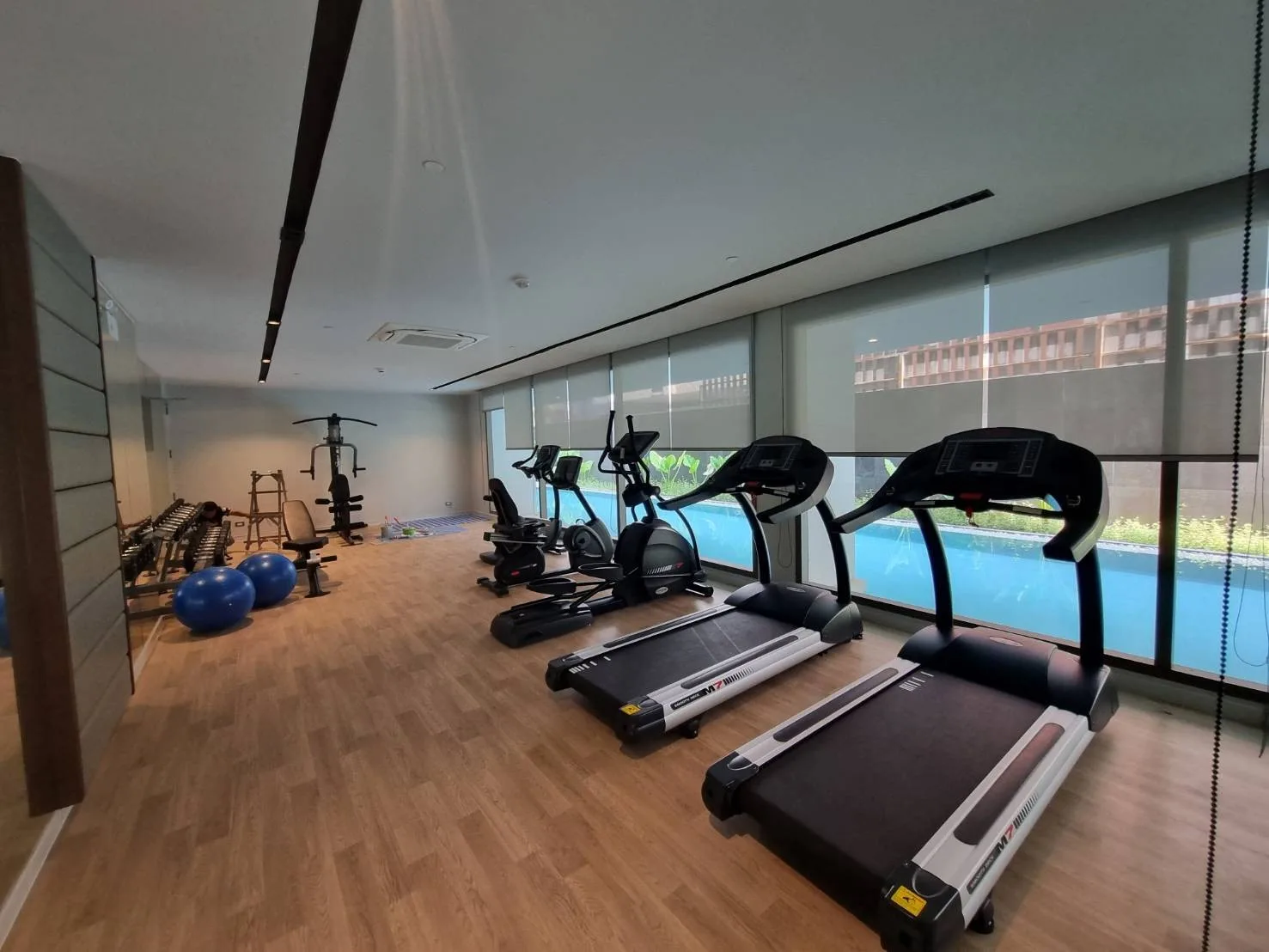 Property photos for Piya Apartment Sukhumvit 15