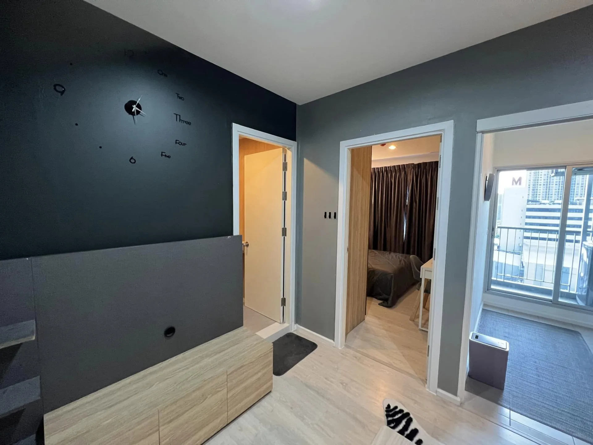 Property photos for Aspire Sathorn Thapra