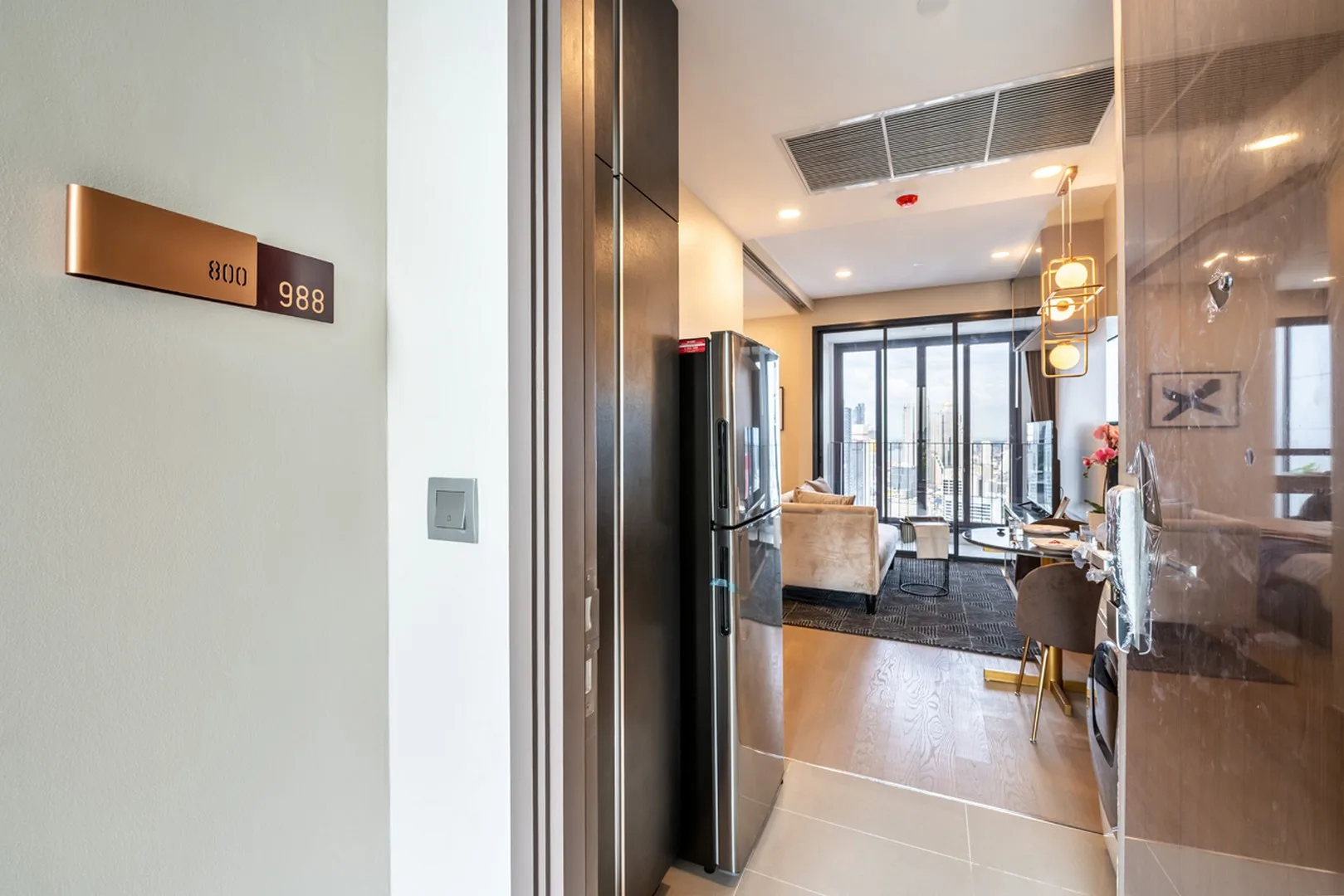 Property photos for Ashton Chula - Silom