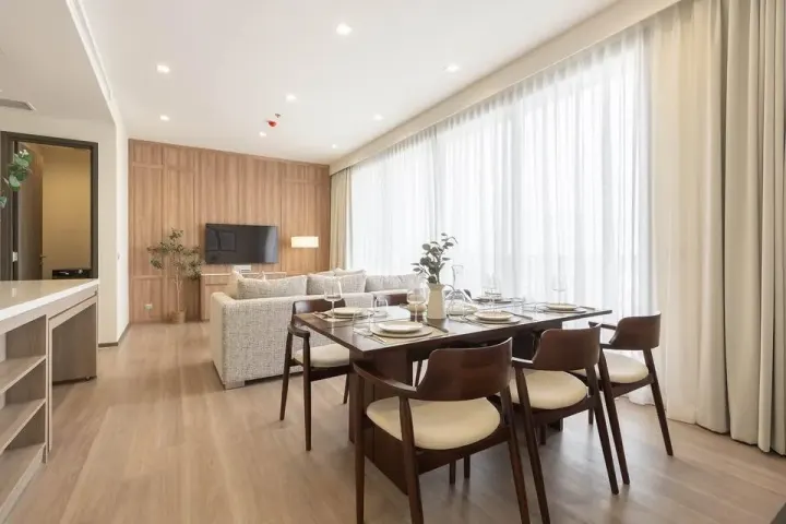 Property photos for Rhythm Charoenkrung Pavillion