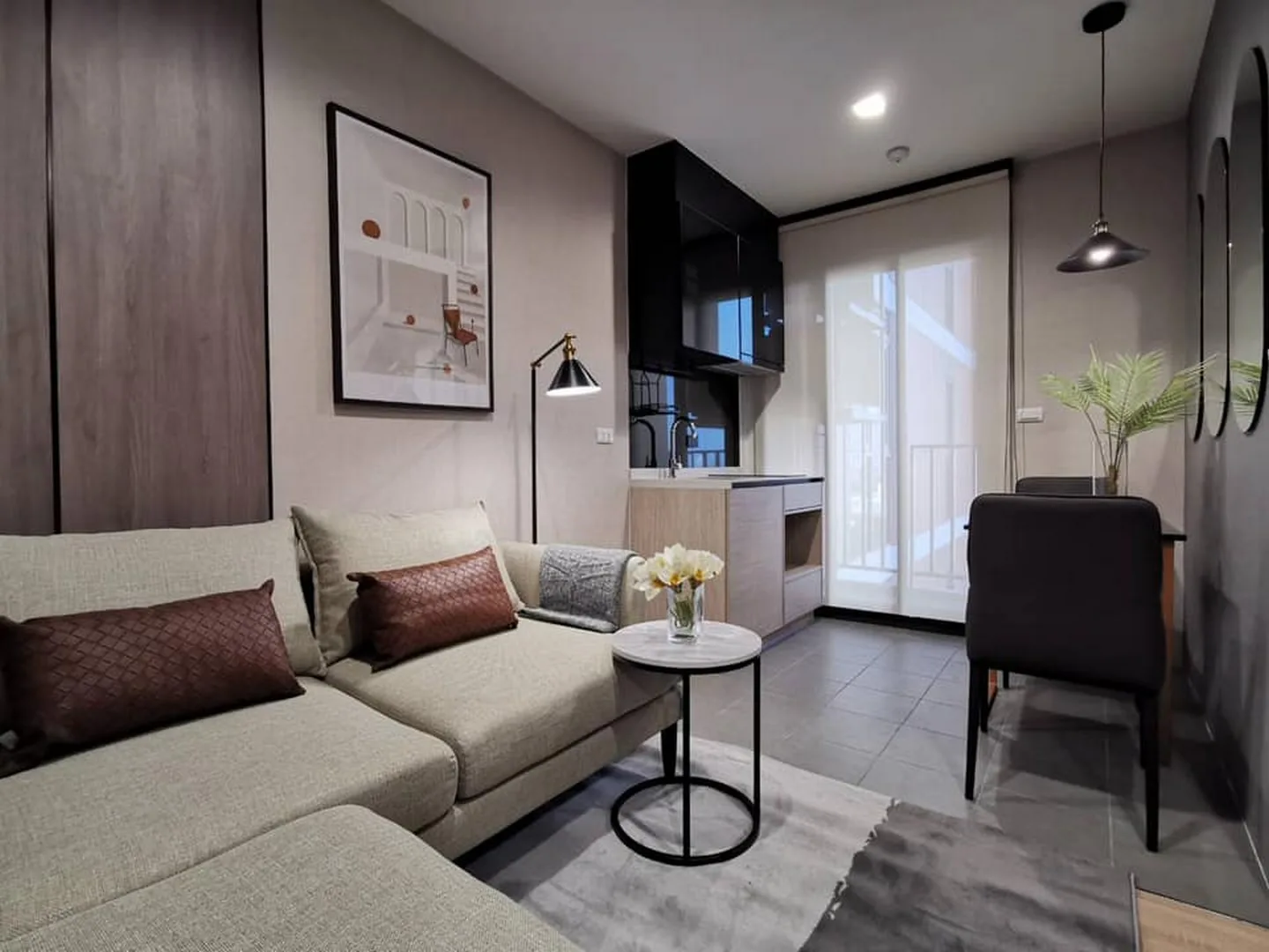 Property photos for The Base Garden Rama 9