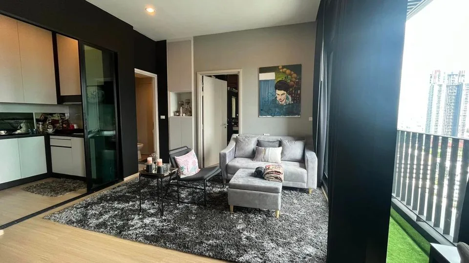Property photos for The Capital Ekamai-Thonglor