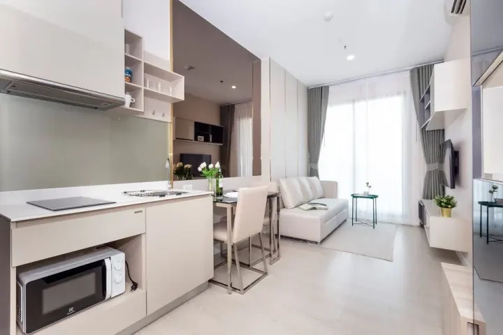 Property photos for The Niche Pride Thonglor-Phetchaburi