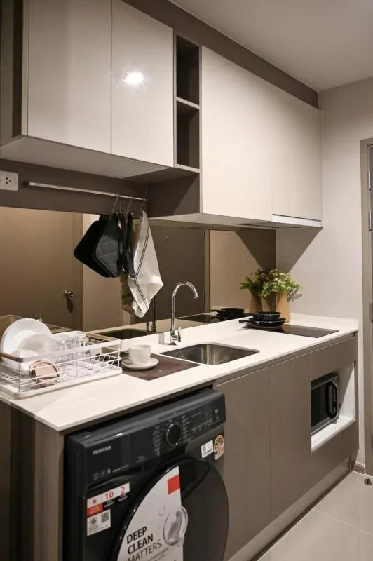 Property photos for Ideo Rama 9 - Asoke
