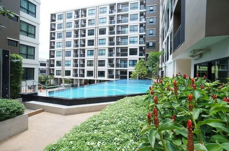 Property photos for Supalai City Resort Bearing Station Sukumvit 105