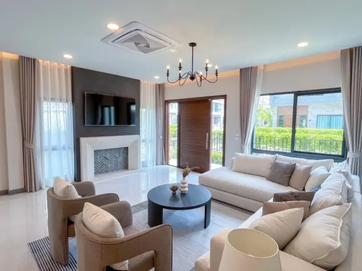 Property photos for The City Bangna