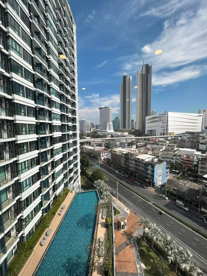 Property photos for Supalai Premier Charoen Nakhon