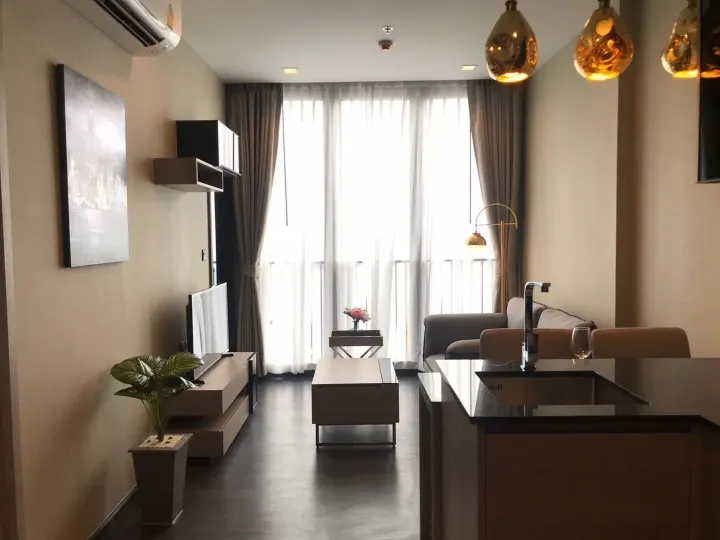Property photos for The Line Asoke - Ratchada