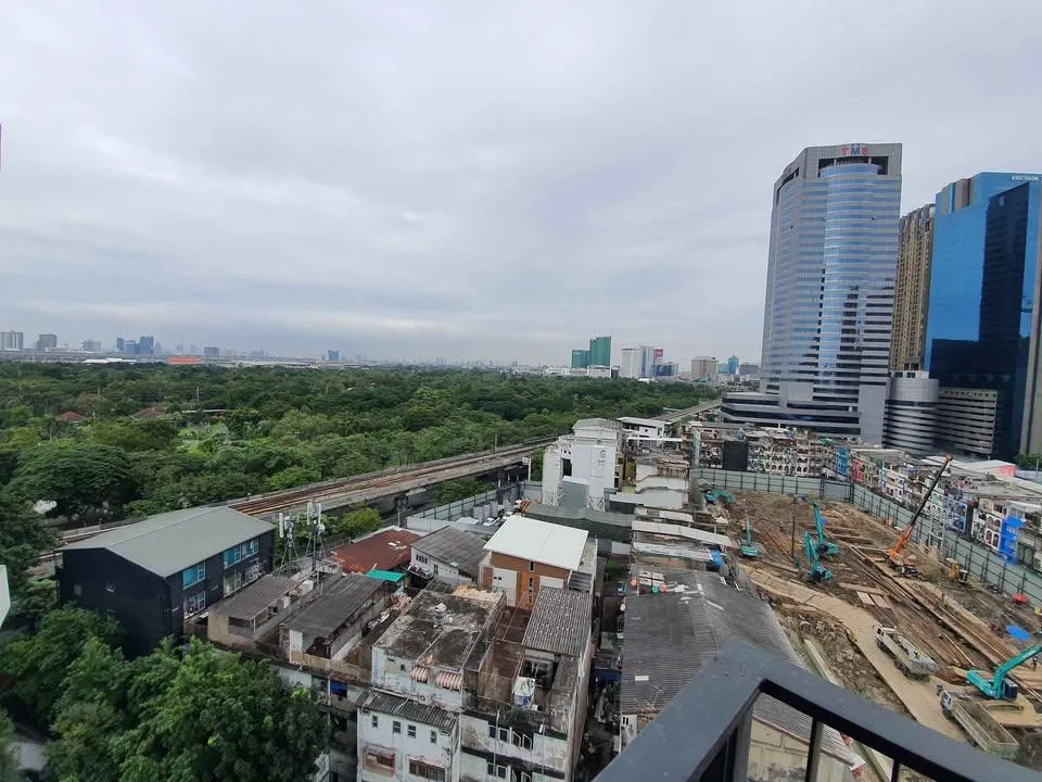 Property photos for THE LINE Jatujak - Mochit