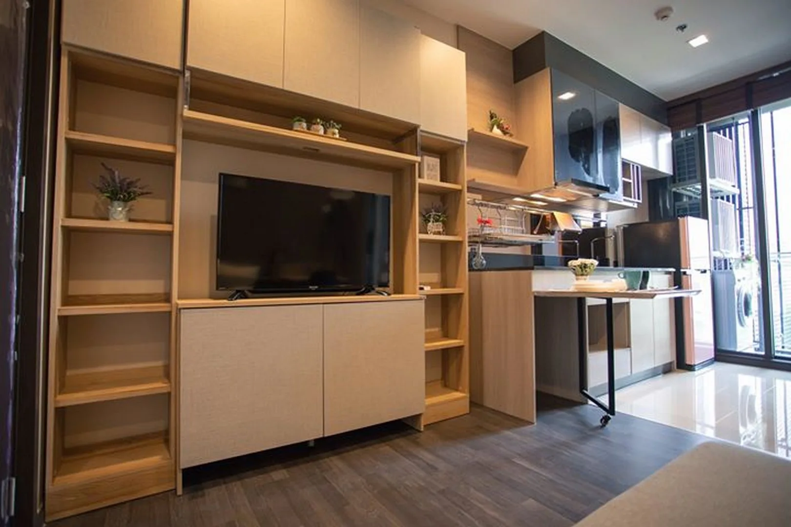 Property photos for The Line Asoke - Ratchada