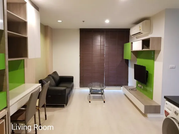 Property photos for Rhythm Sathorn - Narathiwas