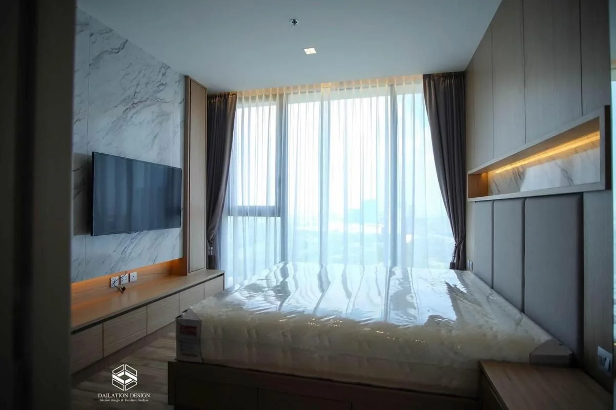 Property photos for THE LINE Jatujak - Mochit