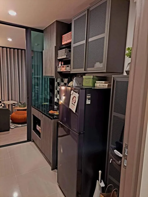 Property photos for The Base Phetchaburi-thonglor
