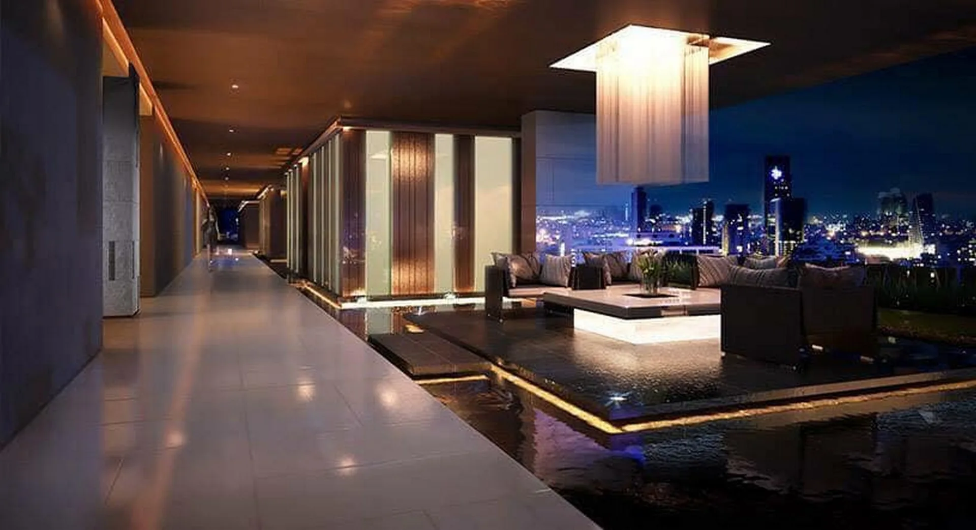 Property photos for The Bangkok Sathorn