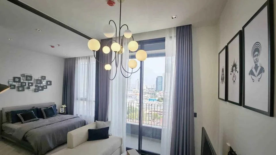 Property photos for Chapter Charoennakhorn-riverside