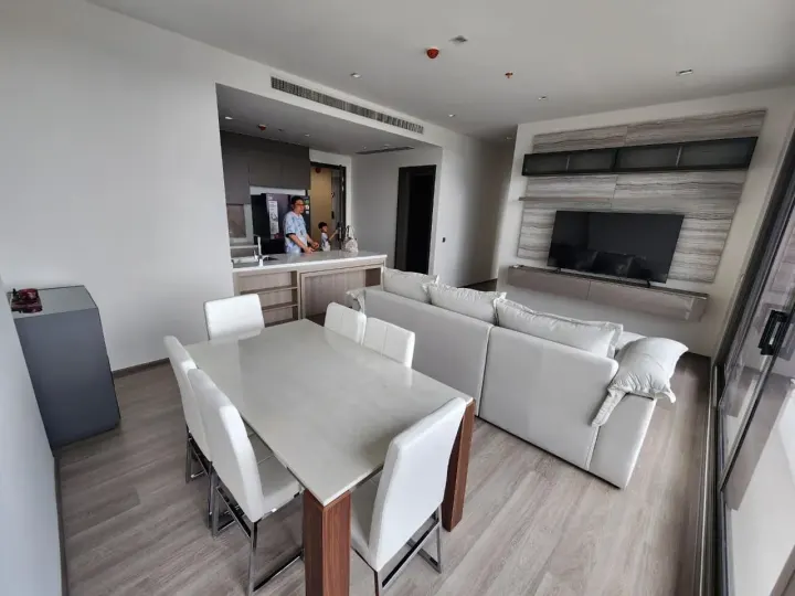 Property photos for Rhythm Charoenkrung Pavillion
