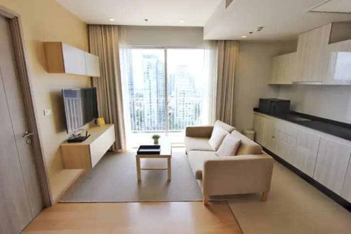 Property photos for HQ by Sansiri