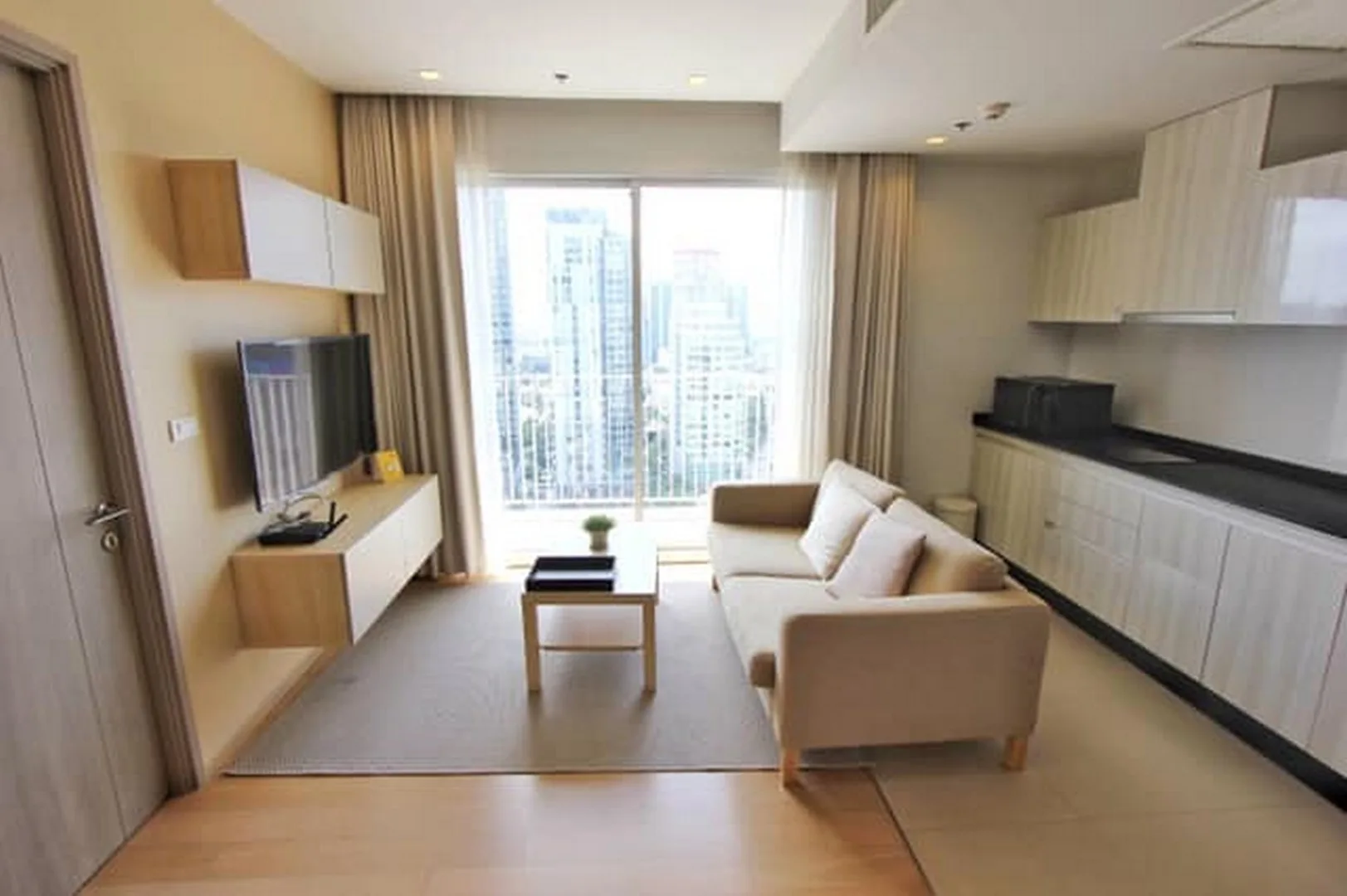 Property photos for HQ by Sansiri