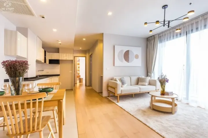 Property photos for HQ by Sansiri