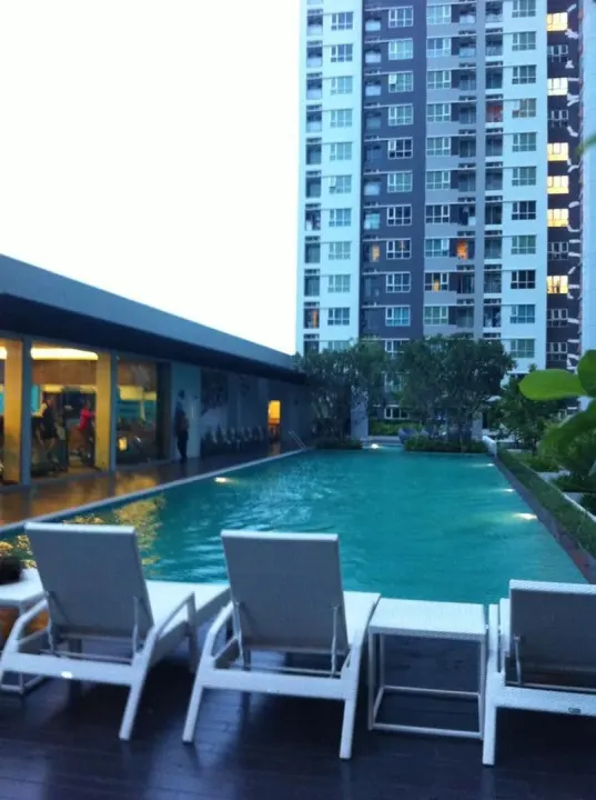 Property photos for Aspire Rama 4