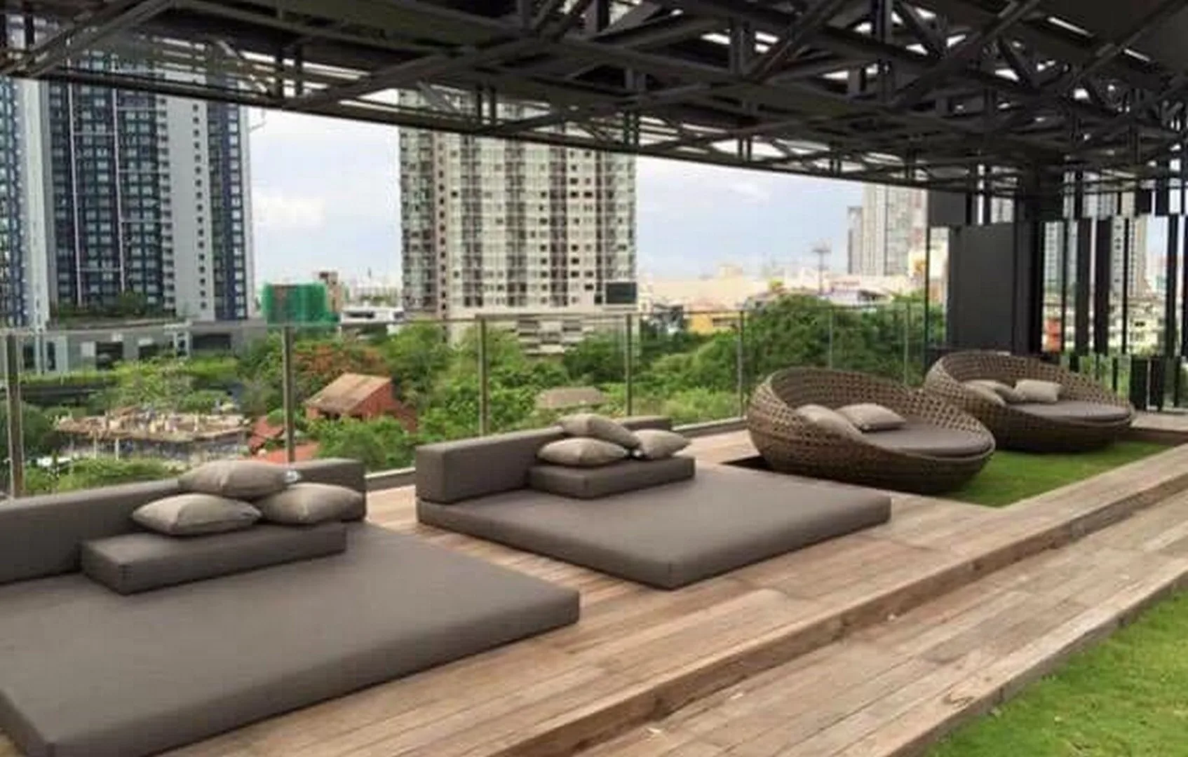 Property photos for The Base Park West Sukhumvit 77