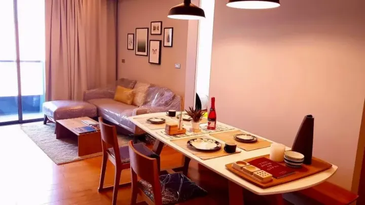 Property photos for The Lumpini 24