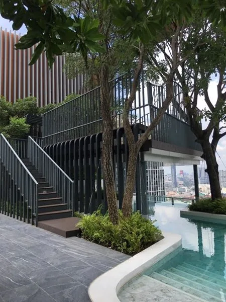 Property photos for Whizdom Avenue Ratchada - Ladprao