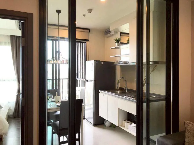 Property photos for The Base Park West Sukhumvit 77