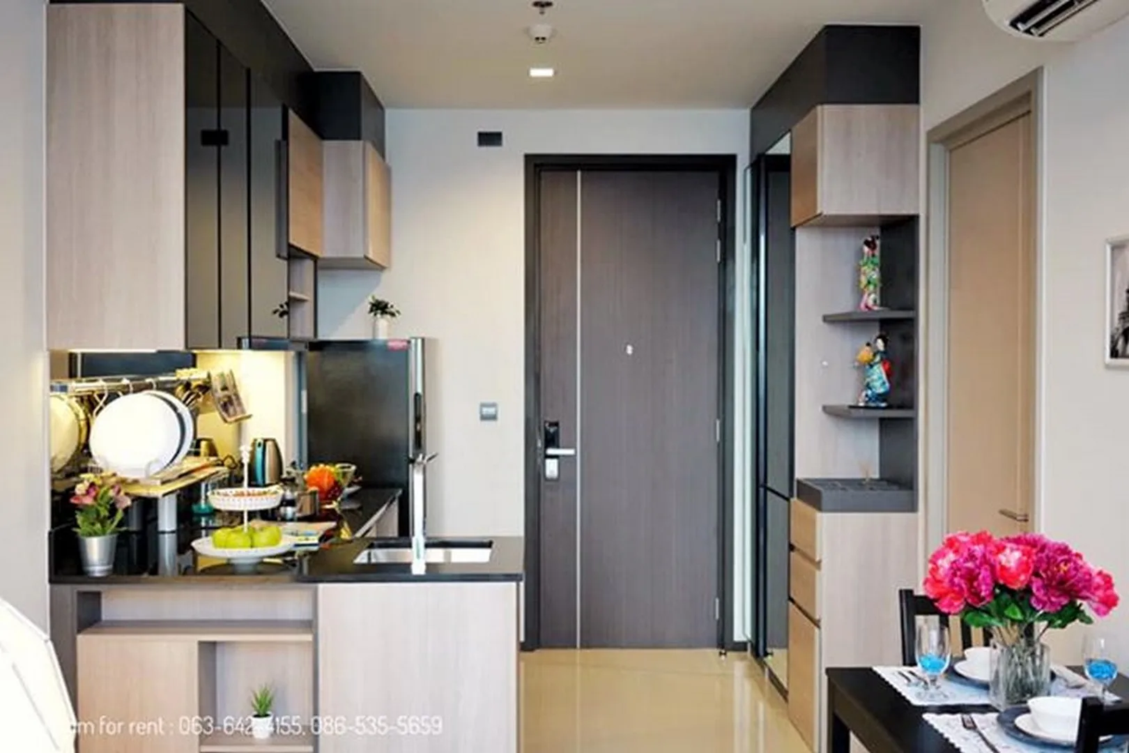 Property photos for The Line Asoke - Ratchada