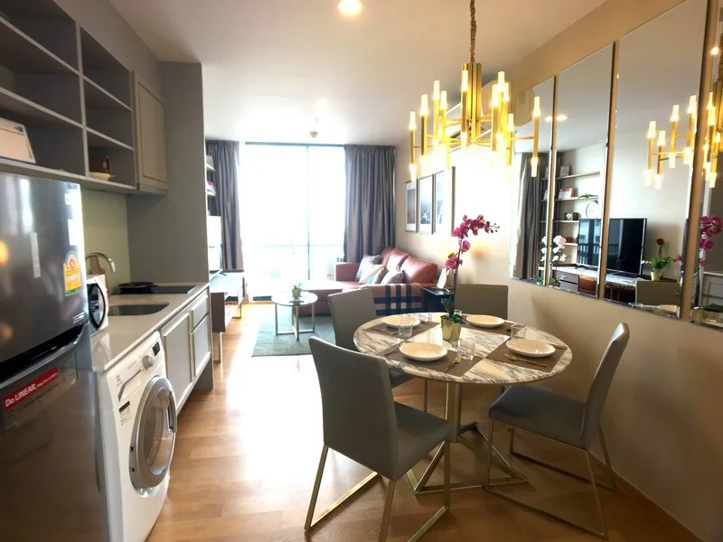 Property photos for Noble Revolve Silom