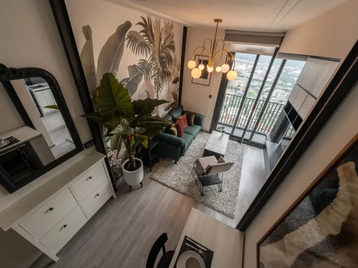 Property photos for The Line sukhumvit 101