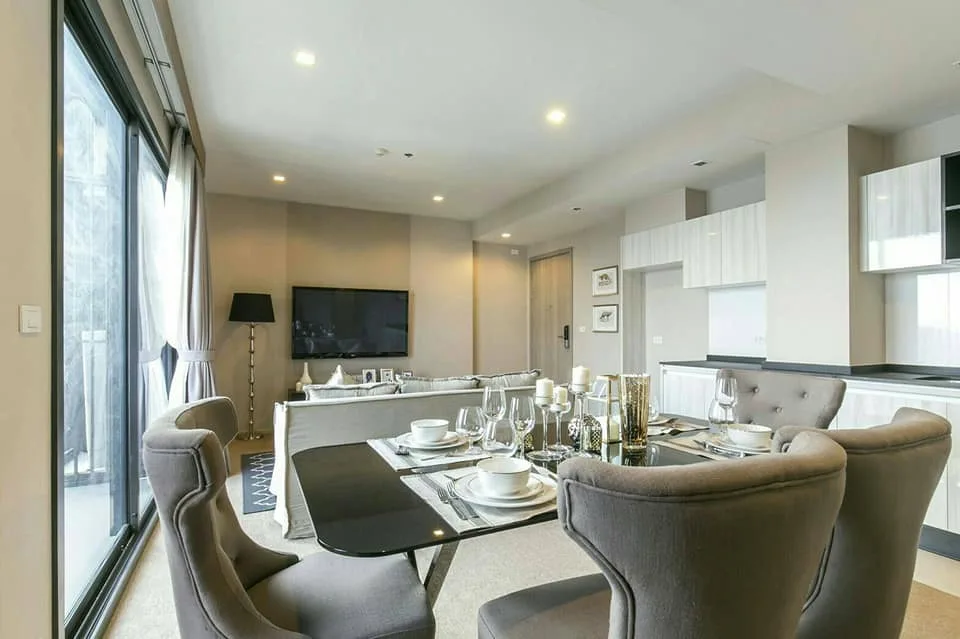 Property photos for HQ by Sansiri