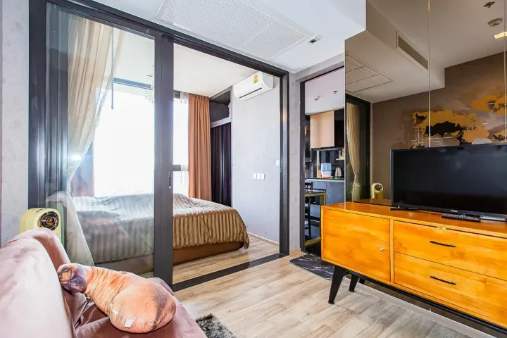 Property photos for THE LINE Jatujak - Mochit