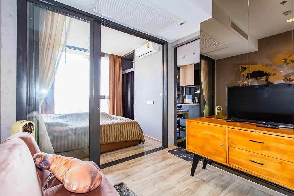 Property photos for THE LINE Jatujak - Mochit