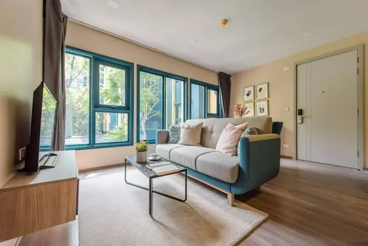 Property photos for THE BASE Sukhumvit 50