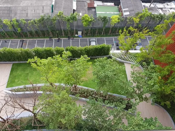 Property photos for The Base Garden Rama 9