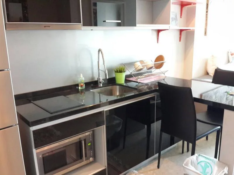 Property photos for The Crest Sukhumvit 34
