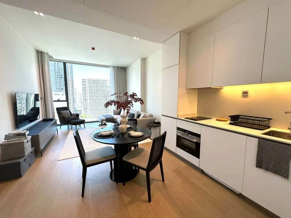 Property photos for The Strand Thonglor